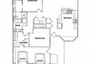 Lakeshore Duplex Floor Plan