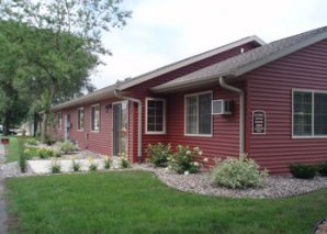 Lakeshore Duplex Photo